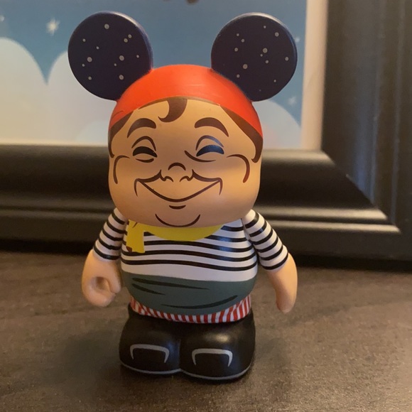 Disney Vinylmation - POTC Series 2 - Casey Jones - Picture 2 of 4